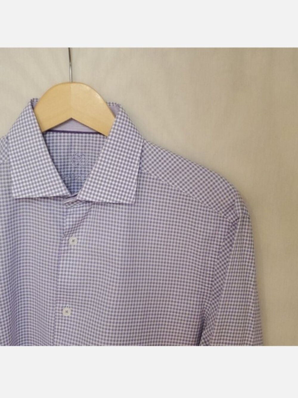 Bugatchi Button Down 15.5
